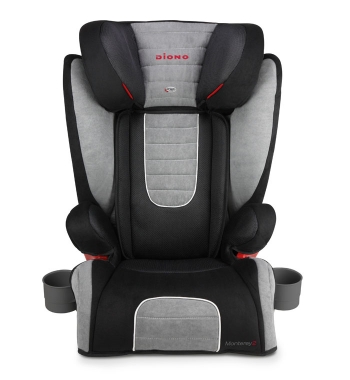 Автокресло Diono Monterey 2 — Grey