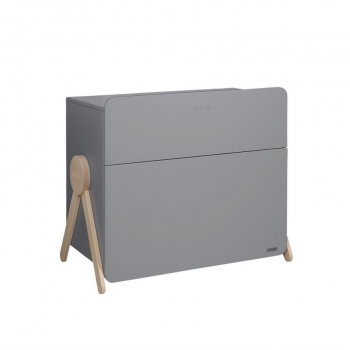 Тумба Micuna Swing CO-1836 — Grey/Waterwood