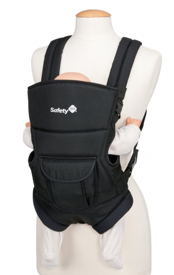 Рюкзак-кенгуру Safety 1st Youmi — Full Black