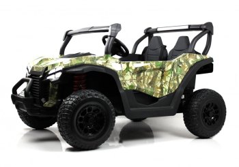 Детский электромобиль RiverToys Buggy P333PP