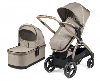 Коляска 2 в 1 Peg Perego Ypsi Combo — Mon Amour