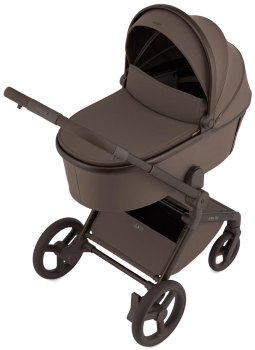 Детская коляска 2 в 1 ANEX Flo — ((fl-07c) Browny)