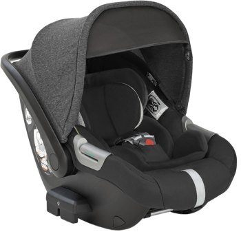 Автокресло Inglesina Darwin I-Size INFANT RECLINE — (Upper Black)