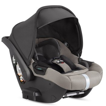 Автокресло Inglesina Darwin I-Size INFANT RECLINE — (Tundra Beige)