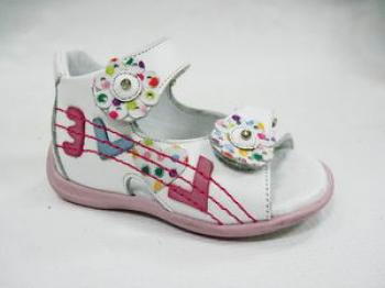 Туфли летние ясельные Tiflani 12i 863/1 — (20)