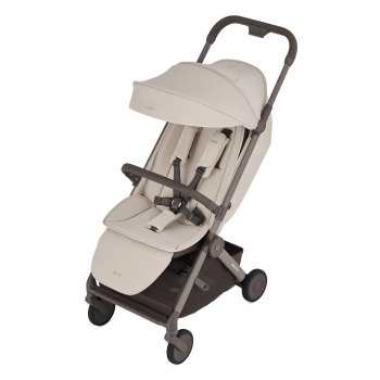 Прогулочная коляска Anex Air-Q — ((AQ-02) Vanille)