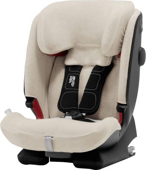 Летний чехол для автокресла Britax Römer ADVANSAFIX PRO/EVOLVAFIX — (Beige)