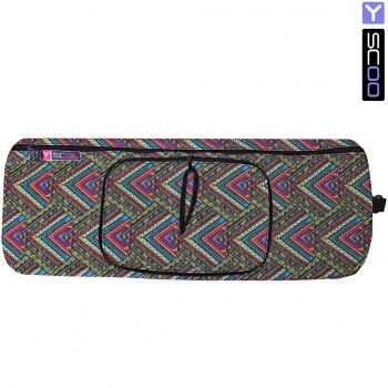 Чехол-портмоне складной для самоката Y-SCOO 125 — Этно рисунок