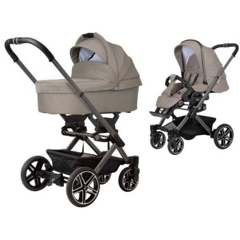 Коляска 2 в 1 Hartan VIP GTS XL — 906