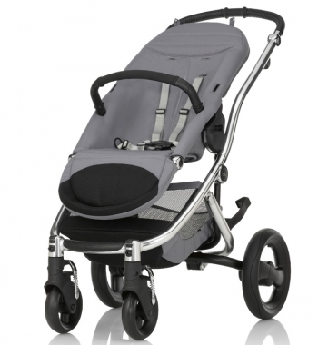Прогулочная коляска Britax Römer Affinity 2 — хром