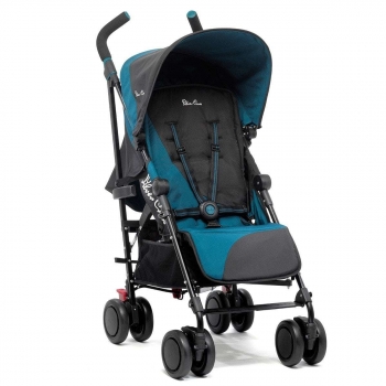 Коляска-трость Silver Cross POP 2 — Jade/Black