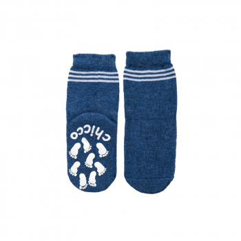Носки (2 пары) Chicco Chiccolo, для мальчиков, цвет синий