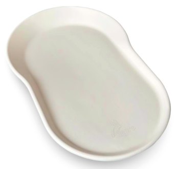 Пеленальный матрасик Cam Baby Block Soft Touch — (кремовый)