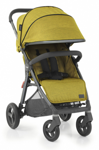 Прогулочная коляска Oyster Zero Gravity — Mustard