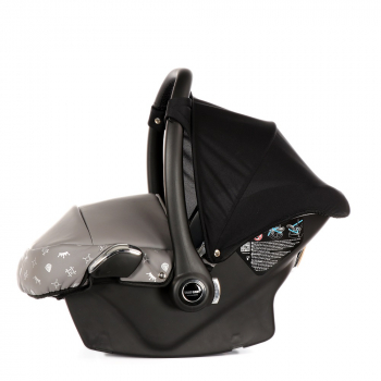 Автокресло Tako Laret Imperial (Ткань/кожа) — ATLI-03