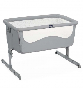 Кроватка Chicco Next2Me — Pearl