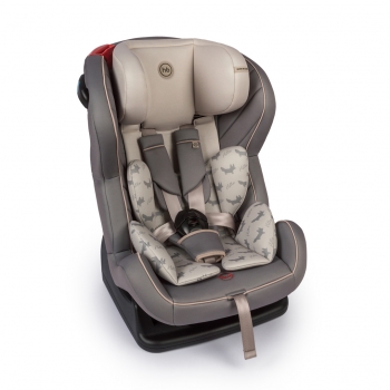 Автокресло Happy Baby Passenger V2 — Grey