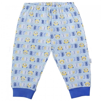 Ползунки\Штанишки с манжетами Веселый Малыш 