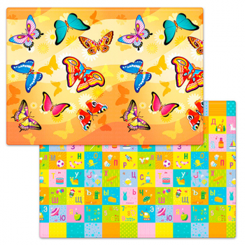 Коврик игровой (2000х1400х15) Funkids "Medium-15" — 009