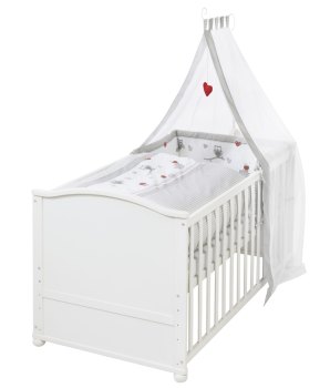 Детская кровать-трансформер ROBA 70х140 — (стандарт)