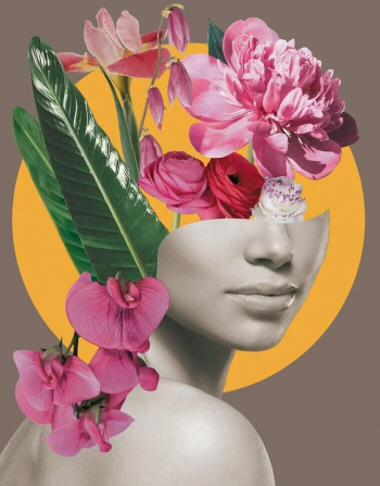 Картина по номерам ТМ Цветной 30х40 на подрамнике, арт. PE — PE0009 Пленительный рассвет