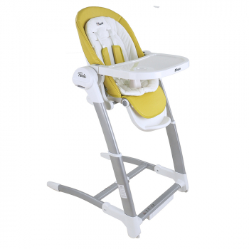 Стульчик для кормления Pituso Triola 3 в 1 — Зеленый