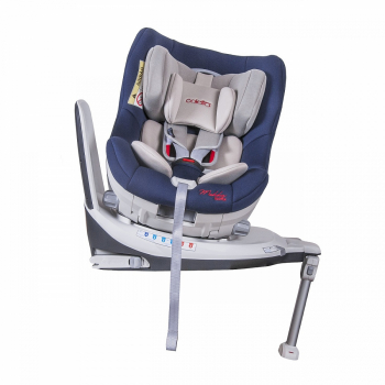 Автокресло Coletto Mokka isofix — navy