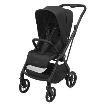 Прогулочная коляска Maxi-Cosi Leona — (Twillic Black черный)