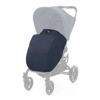 Накидка на ножки Valco baby Boot Cover для Snap & Snap 4 — Flatt Matt / Deep Blue