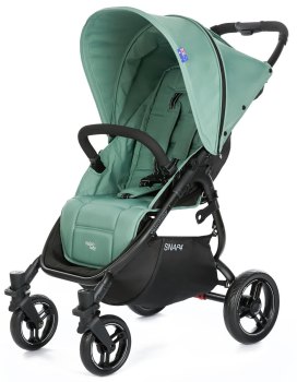 Прогулочная коляска Valco baby Snap 4 — (Flatt Matt / Slate Blue)
