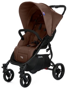 Прогулочная коляска Valco baby Snap 4 — (Flatt Matt / Cocoa)