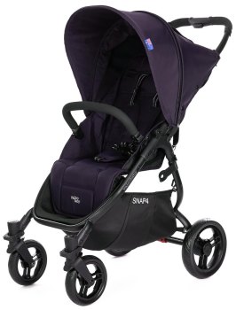 Прогулочная коляска Valco baby Snap 4 — (Flatt Matt / Plum)