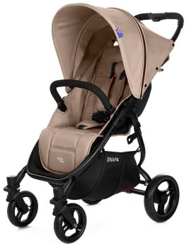 Прогулочная коляска Valco baby Snap 4 — (Flatt Matt / Sand)