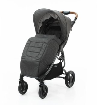 Накидка на ножки Valco baby Boot Cover для Snap Trend, Snap 4 Trend — Charcoal
