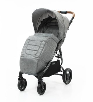 Накидка на ножки Valco baby Boot Cover для Snap Trend, Snap 4 Trend — Grey Marle