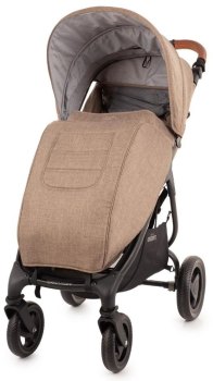 Накидка на ножки Valco baby Boot Cover для Snap Trend, Snap 4 Trend — Cappuccino