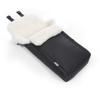 Конверт в коляску Teutonia Lambskin — 5135 Vichy Night