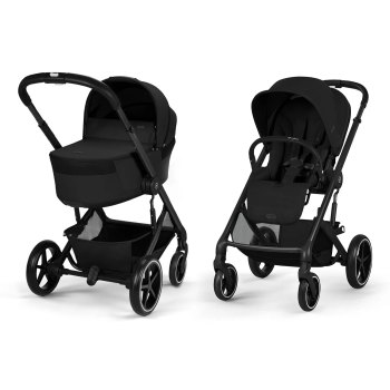 Коляска 2 в 1 Cybex Balios S Lux NEW