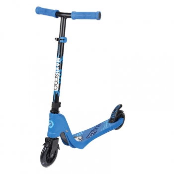 Самокат Maxiscoo С1 — Синий