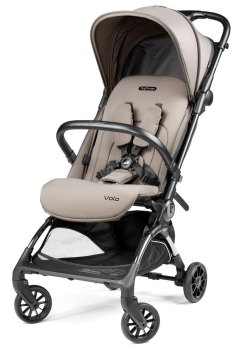 Прогулочная коляска Peg Perego Volo — (Misty Beige)