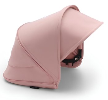 Капюшон сменный для коляски Bugaboo Dragonfly — (Morning Pink)
