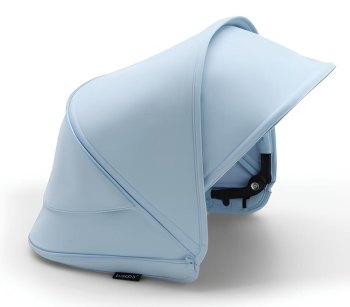 Капюшон сменный для коляски Bugaboo Dragonfly — (Skyline Blue)