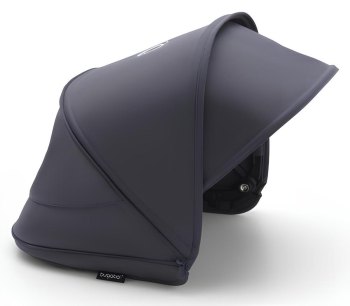 Капюшон сменный для коляски Bugaboo Dragonfly — (Stormy Blue)