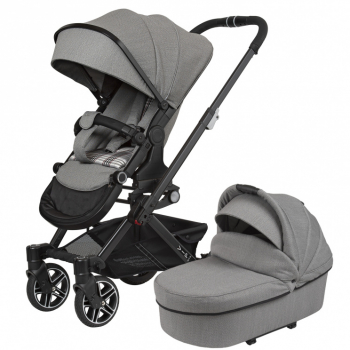 Коляска 2 в 1 Hartan VIP GTX XL — 418 (без сумки)
