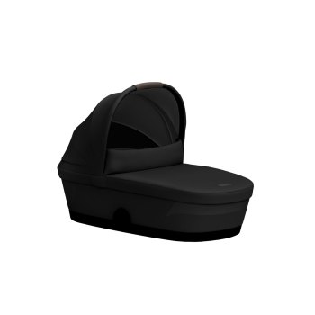 Спальный блок Cybex Melio Cot — (Real Black)