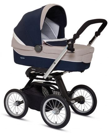 Коляска для новорожденных Inglesina Sofia Quad XT — Cookie 2016