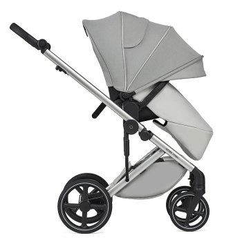 Накидка на ножки в сидение ANEX  Mev, Eli, Flo, Modu — ((rf-02) light gray)