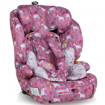 Автокресло Cosatto ZOOMI 2 — Unicorn Garden