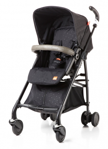 Коляска-трость GB Strete — Black