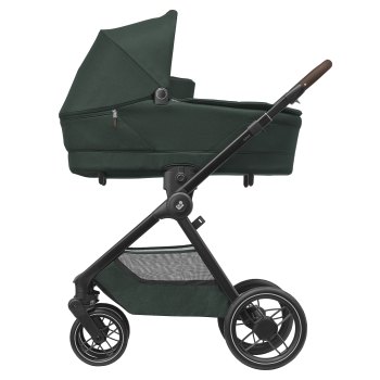 Коляска 2 в 1 Maxi-Cosi Oxford — (PLUS Twillic Green/Зеленый)